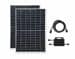 Technaxx TX-274 Flexibles Solar Balkonkraftwerk 800W WiFi (5121)