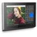 TCS Skyline:Ten Pro Video Innenstation, 10,1” Touchscreen, Aluminium, gepulvert silber (IVW9110-0187)