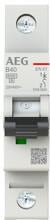 AEG EN61B40 Leitungsschutzschalter AC B, 40A, 1p, 400V, 1TE (2CDS251088R0405)