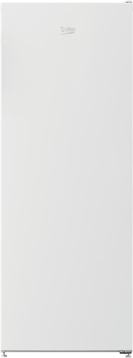 Beko RFNM200T40WN Stand Gefrierschrank, 54 cm breit, 177 L, No Frost, Schnellgefrieren, Eiswürfelschale, weiß