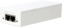 Burg Guard BWnet-10120 1-Kanal Gigabit PoE Injektor zur Spannungsversorgung von IP Kameras gemäß IEEE 802.3 af/at Standard (581023)