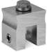 K2 Systems 2003082 Snapfalzklemme CF:x SolidRail