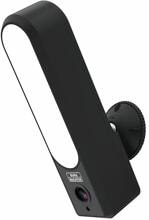 Burg Guard BURGcam Light 3010 2MP WLAN Kamera mit Weißlicht und IR, schwarz (40410)