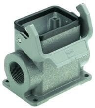 Harting Sockelgehäuse 2xM25 (19300060291)