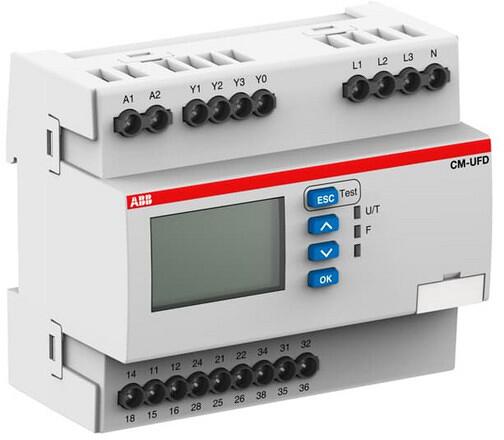 ABB CM-UFD.M31 Netzeinspeiseüberwachungsrelais (1SVR560730R3401)