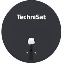 TechniSat Technitenne 60 cm mit Twin-LNB, anthrazit (2360/2882)
