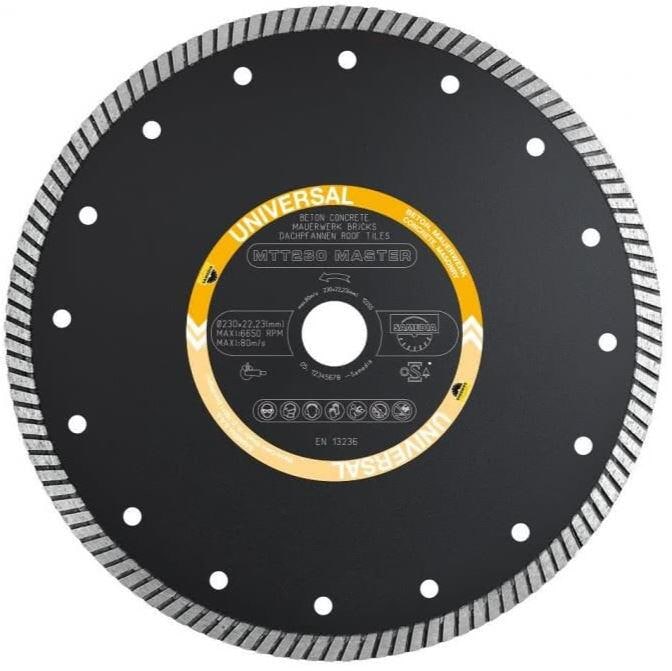 Samedia MTT 150x22,23 Diamant Trennscheibe KS-hart/Beton (310046)