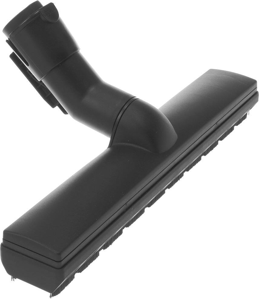 Bosch Siemens 17003058 Hartbodendüse, schwarz; Klickverbindung; Kunststoffsohle