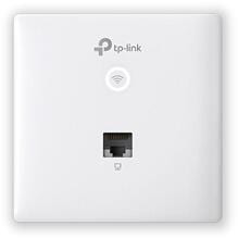 TP-Link Omada AC1200 WLAN MU-MIMO Gigabit Accesspoint zur Wandmontage, weiß (EAP230-Wall)