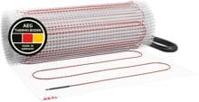 AEG TBS TB 160/8 Basis Thermo Boden, elektrische Fußbodenheizung, 160W/m², 1280W, 8m² (205798)