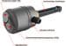 Smartfox 791732486483 Heizstab, 6/4