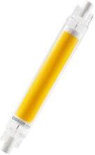 Osram LED Slim Line 118 60 300° 8W 827 Glas R7s, LED-Leuchte, 806lm, 2700K, warmweiß (LEDSLIM11860 8W)