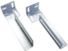 Sommer Universal-Montagewinkel Set für SOMMER-Lichtschranke (1640V000)