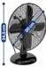 ProfiCare PC-VL 3063 M Metall-Ventilator, 35 W, Ø ca. 30 cm 3 Laufgeschwindigkeiten, schwarz