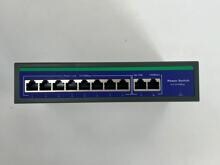 Interra 12V POE Switch 8-Kanal, grau (ITR220-0008)