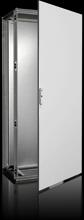 Rittal VX 8885.000 Anreih-Schranksystem, BHT: 800x1800x500 mm, Stahlblech, mit Montageplatte, eintürig an Frontseite