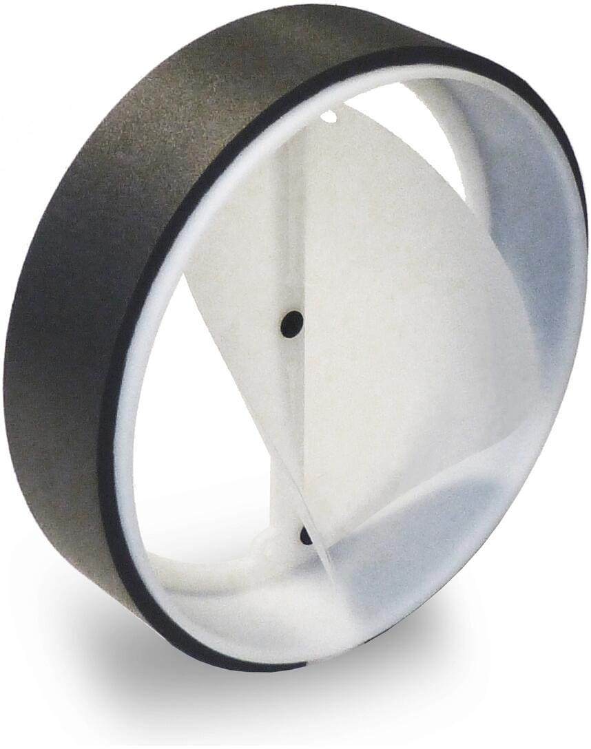 Lunos 9/WDS-ABL Rückschlagklappe für den RA 15-60 und AB 30/60 (39970)