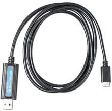 Victron VE. Direct to USB interface Adapter, schwarz (ASS030530010)