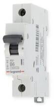 Legrand 419133 RX3 LS B6A 1P 6KA 1M LS-Schalter