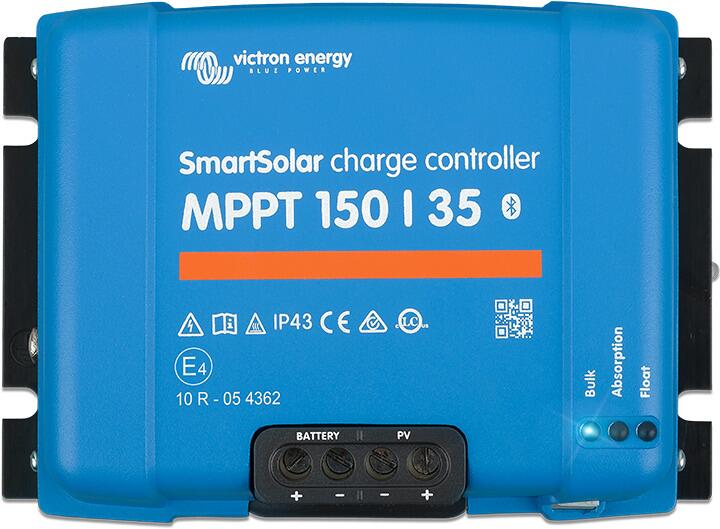 Victron Smart Solar Laderegler MPPT 250/70-Tr, blau (SCC125070221)