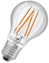 LEDVANCE LED CLASSIC A DAYLIGHT SENSOR S 7.3W, 827lm, warmweiß (4099854048210)