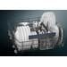 Siemens SX63HX10TE iQ300 Vollintegrierter XXL Geschirrspüler, 60 cm breit, 13 Maßgedecke, aquaStop, infoLight, HomeConnect