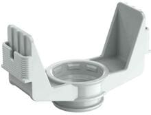 Kaiser 1211-25 Betonbau, B1, Prefix-Adapter, 25mm, grau