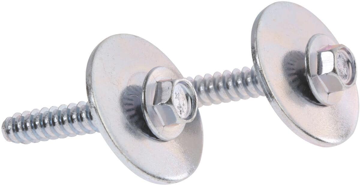 Bosch Siemens 00621518 Schraubensatz