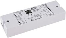 EVN DALI-Empfänger, 12-48V/DC, max. 384-1152W, geeignet für Unicolor, Tunable-White, RGB, RGBW (DALPD12244X8A)