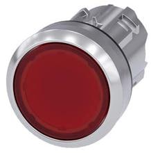 Siemens 3SU1051-0AB20-0AA0 Leuchtdrucktaster, rot