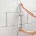 GROHE Vitalio Universal Brausestange, 600 mm, chrom (27724001)