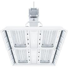 Zumtobel LED Hallenleuchte CR2 L35k-840 PC WB LDO TEC WH, 224W, 34200lm, 4000K, weiß (42187603)