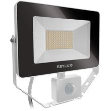 Esylux EL10810725 LED Strahler AFL BASIC LED 30W, 3000lm, 4000K, IP65, weiß
