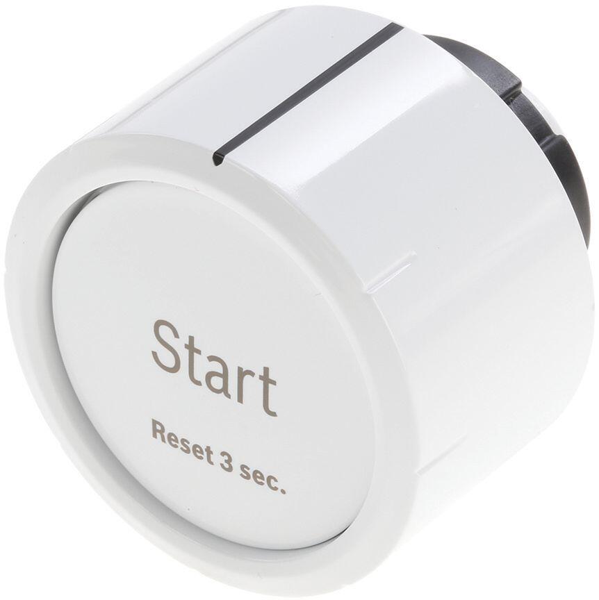 Bosch Siemens 00632903 Drehgriff-Programm, Drehgriff-Program weiß