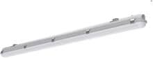 Pracht LUNA ECO SENSOR Wannenleuchte, LED, 1x28W, 120°, 4000K, 3400lm, Länge 1285mm, PCO, weiß (5221104)