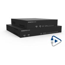 MOBOTIX MOVE NVR Netzwerk-Videorekorder 8 Kanäle