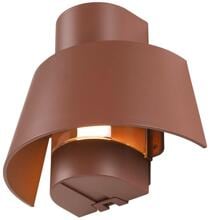 SLV PHOTONI Wandaufbauleuchte, 1xmax.13W, E27, IP65