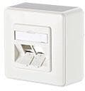 METZ CONNECT 1309150002-E EDATmodul 8/8(8) AP leer rw