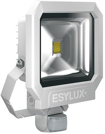 Esylux EL10810275 LED Strahler AFL SUN 50W 5K, 5630lm, 5000K, IP65, weiß