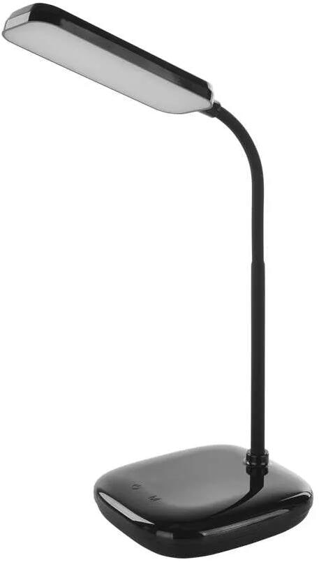 EMOS MOLLY Z7638B Schreibtischlampe, schwarz (1538200700)