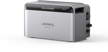 Jackery SolarVault 3 Pro Max AC Heimspeicher, 2520Wh LiFePO₄ Speicher mit 2500W, Plug&Play, grau