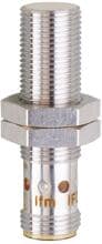 ifm IFC204 Induktiver Sensor, M12x1, DC, PNP, Schließer, erhöhter Schaltabstand, IP68
