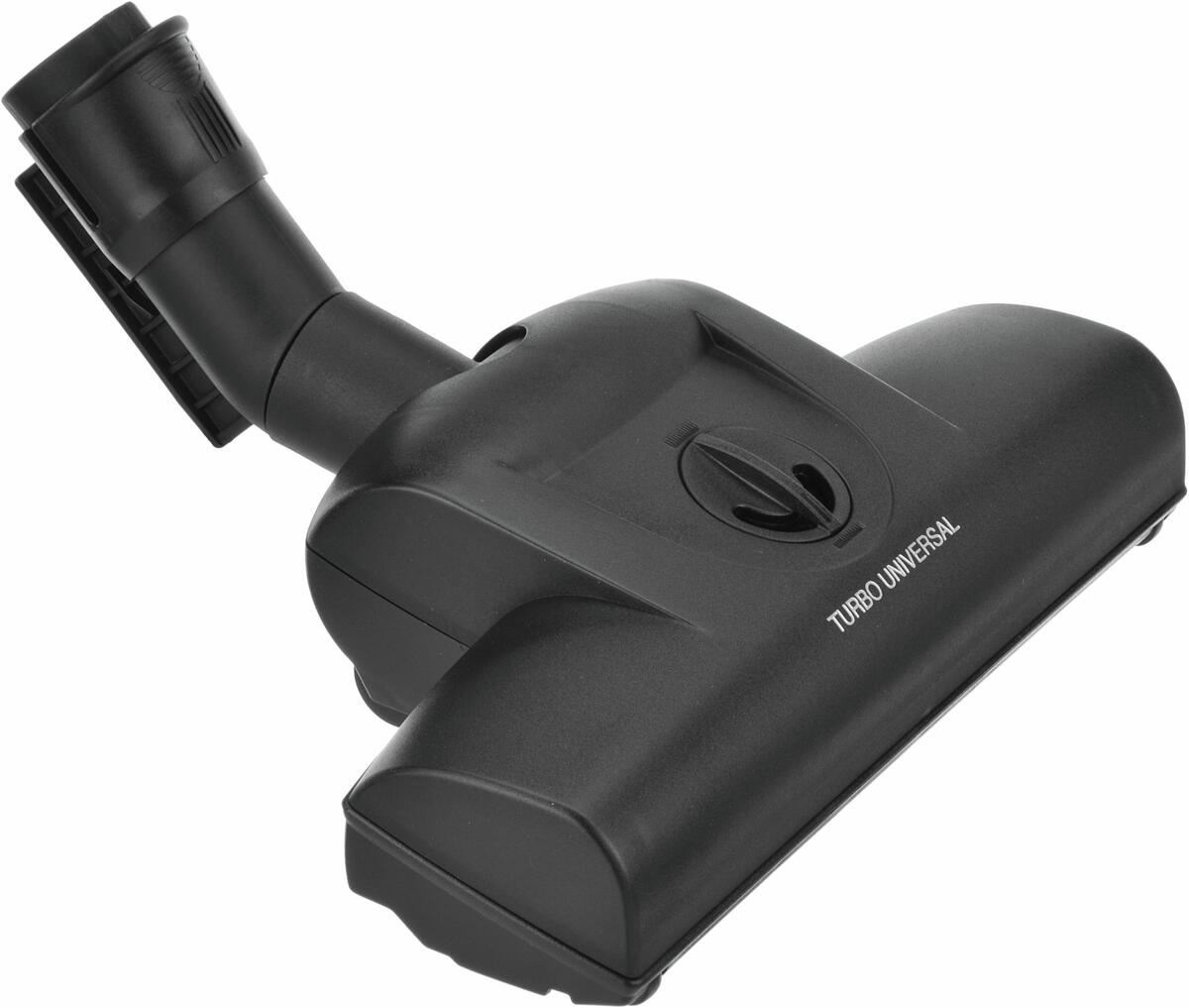 Bosch Siemens 00468608 Turbobürste, Duese TK282; mit Zubehörverbindung, schwarz