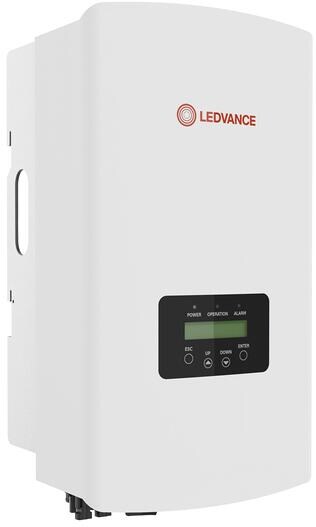 LEDVANCE LT-15K F2-DC-WIET-NO-EU Wechselrichter, VS1, IP66, WiFi, 3Ph, 15kW, weiß (4099854169168)