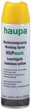 Haupa 170141 Markierungsspray "HUPmark", leuchtgelb, Aerosol, 500 ml