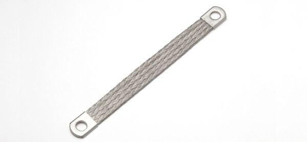 Hebotec 5-KT010020006C Flachbanderder, 10 mm², 200 mm, M6