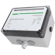 ABN R9L1RUB3 Generatoranschlusskasten (GAK) für Wechselrichter mit 1 MPP-Tracker, Kombiableiter Typ 1+2, Kabeldurchführung, PUSH IN Klemmen