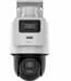 Metzler PTZ-N2D400M-DE/14(2.8/8mm) Netzwerkkamera, HiLook by HIKVISION 4MP Smart Hybrid Light TandemVu PT (42491)