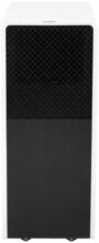 Eurom PAC 12.3 Compact mobiles Klimagerät, 12000 Btu/h, Fernsteuerung, Zeitschaltuhr 0-24h, 2 einstellbare Geschwindigkeiten, weiß/schwarz