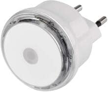 EMOS 1456000060 LED Nachtlicht, Lichtsensor, netzbetrieben (P3306)